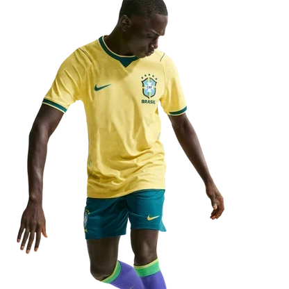 Brazil World Cup I Home 2026 - Player Version