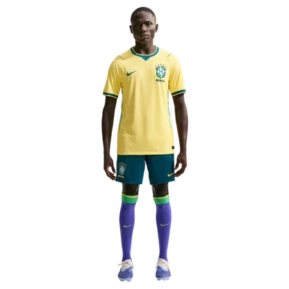 Brazil World Cup I Home 2026 - Player Version