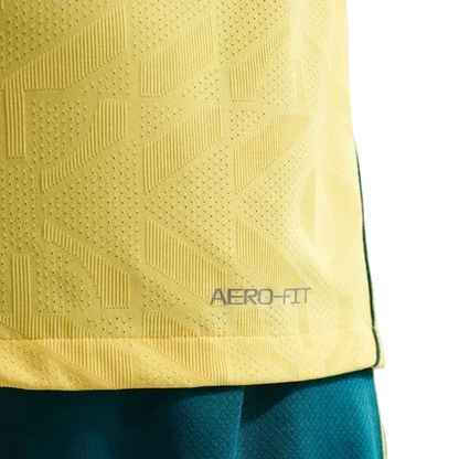 Brazil World Cup I Home 2026 - Player Version