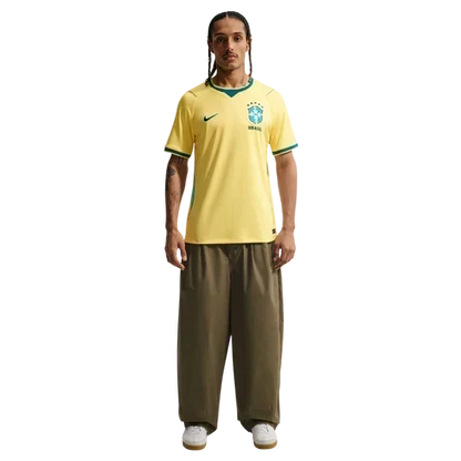 Brazil World Cup I Home 2026 - Fan Version