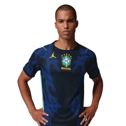 Brazil World Cup II Away 2026 - Fan Version