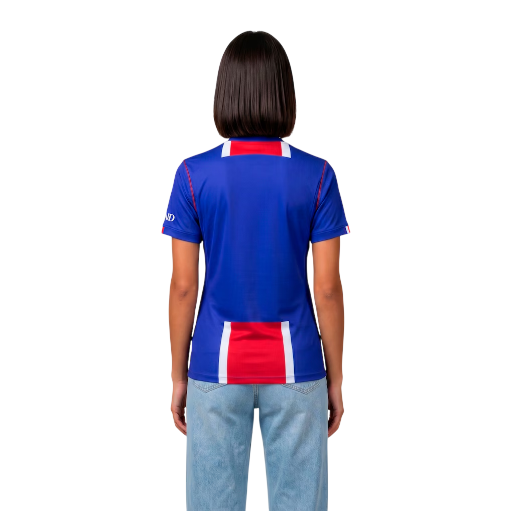 Camiseta Paris Saint-Germain I 2026/27 - Mujer