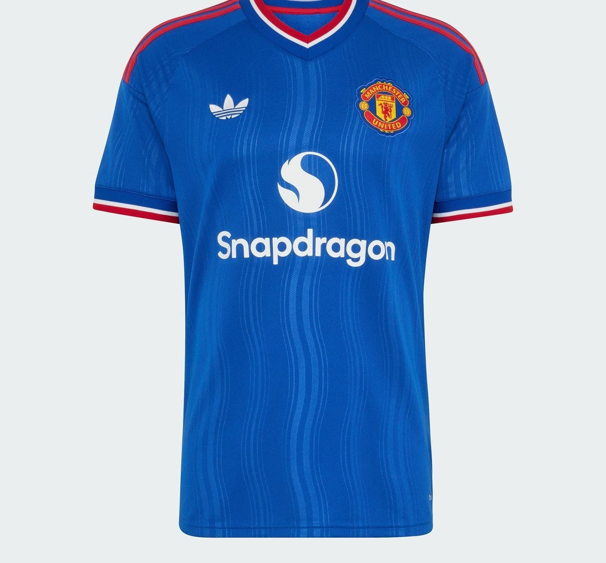 Camiseta de visitante del Manchester United 2026/27 para aficionado