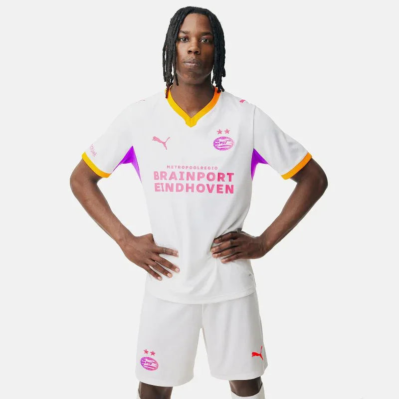 Camiseta PSV Eindhoven 2026/27 II para hombre (aficionado)