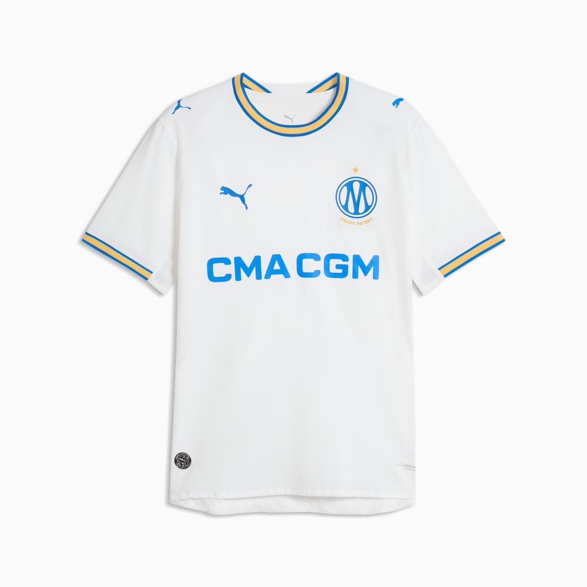 Camiseta Olympique de Marsella 2026/27 I Hombre Aficionado