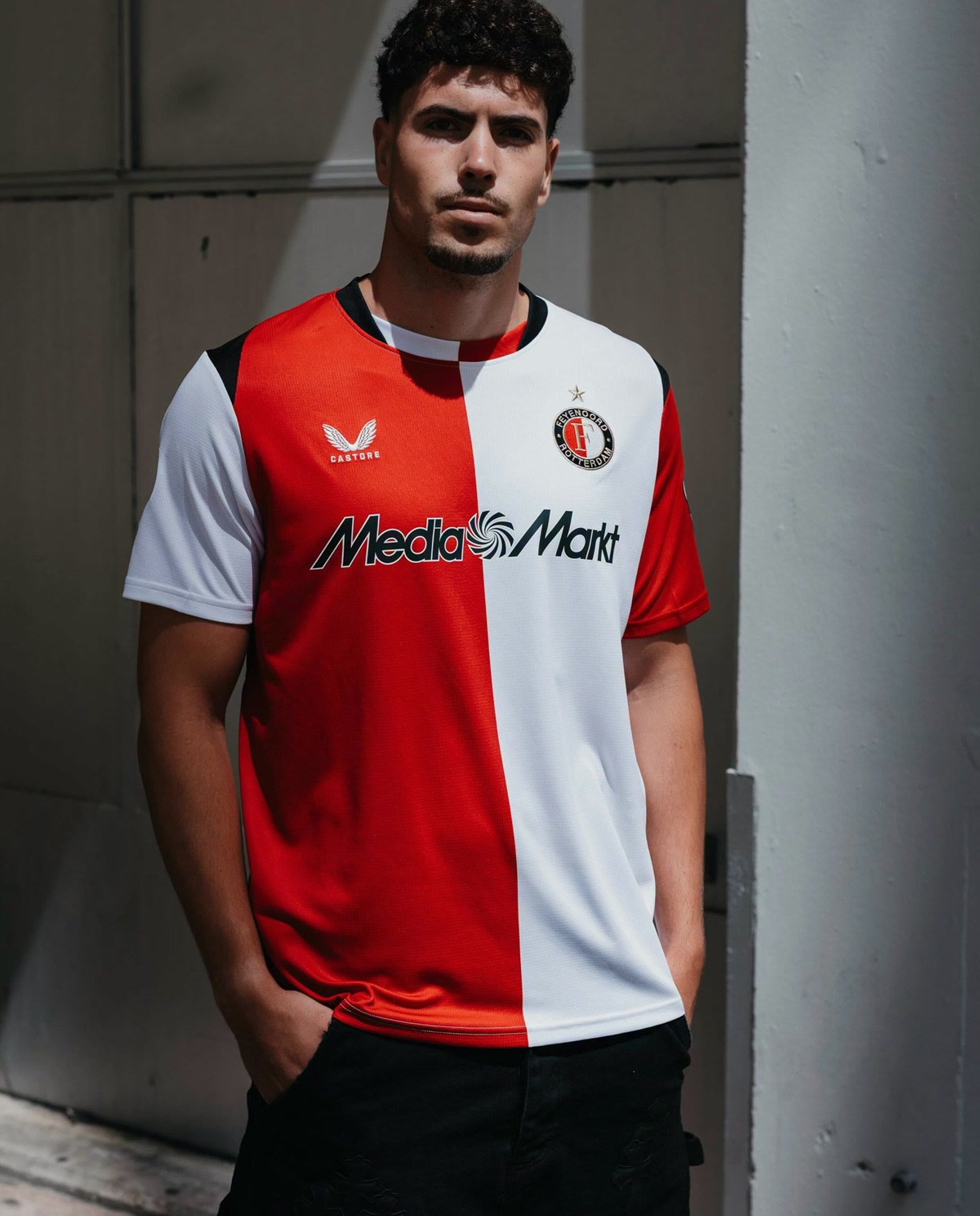Camiseta Feyenoord 2026/27 I Hombre Aficionado