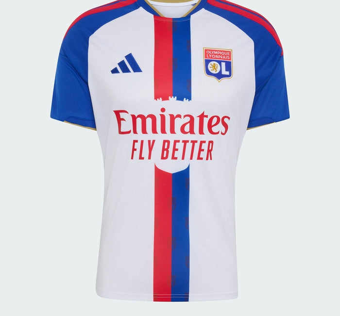 Jersey Lyon 2026/27 I Fan Man