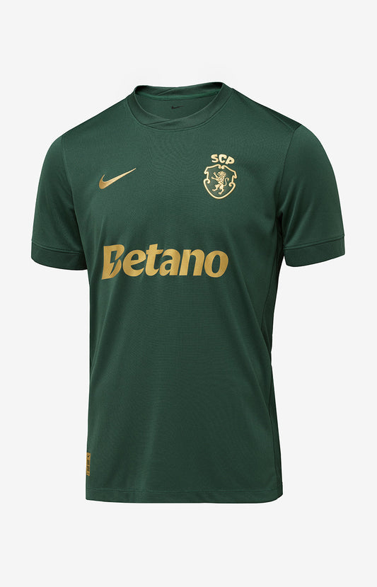 Camiseta del Sporting CP Edición Especial 120º Aniversario 2026/27