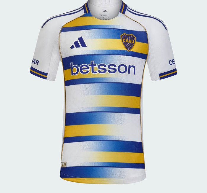 Camiseta Boca Juniors 2026/27 III Fan Hombre