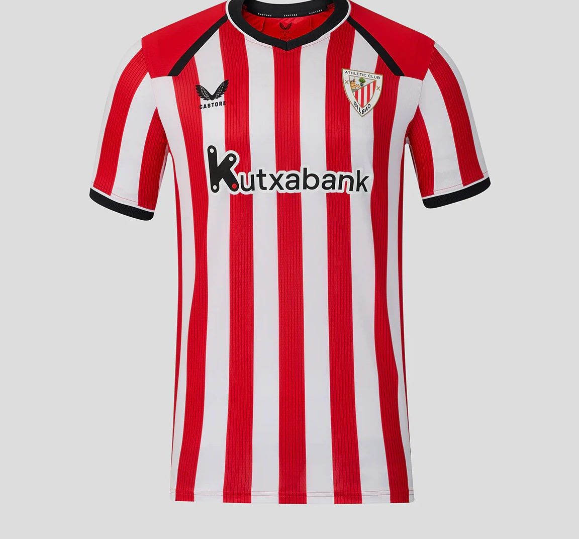 Camiseta Athletic de Bilbao 2026/27 I Aficionado Hombre