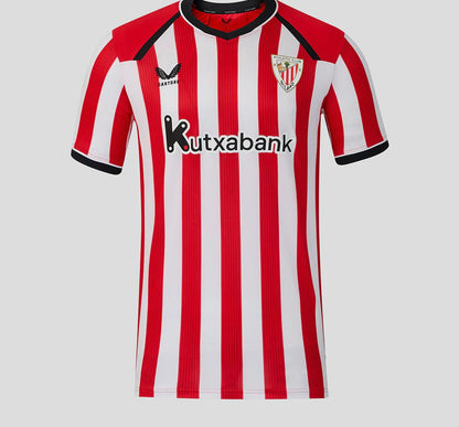 Camiseta Athletic de Bilbao 2026/27 I Aficionado Hombre