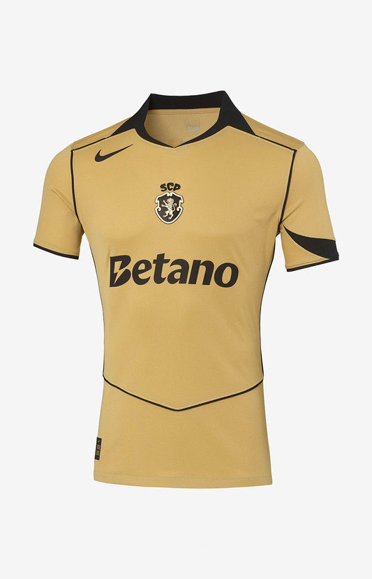 Camiseta Sporting CP 2026/27 II Fan Hombre