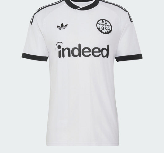 Camiseta Eintracht Frankfurt 2026/27 II para hombre