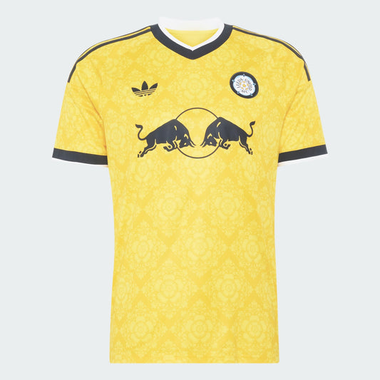 Camiseta del Leeds United 2026/27 II para hombre (aficionado)