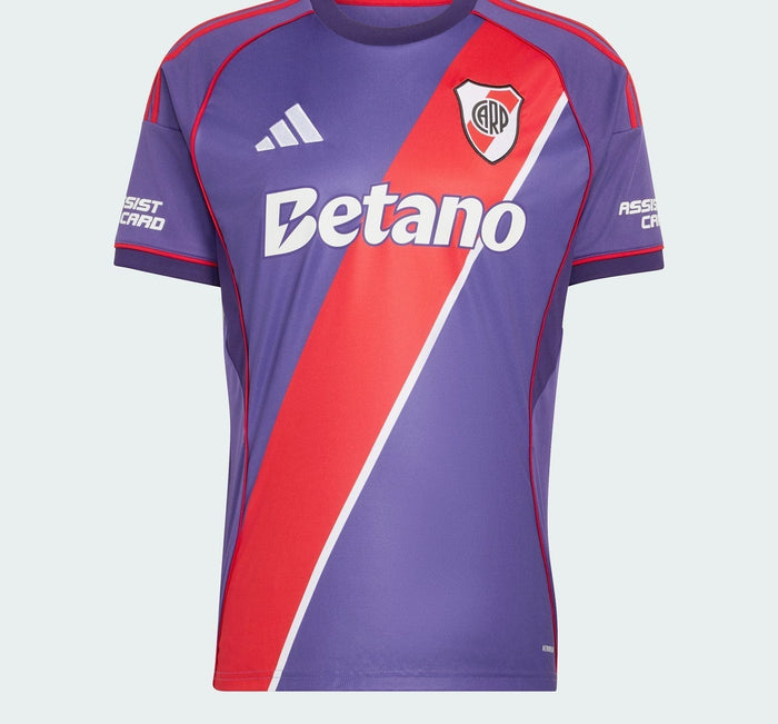 Camiseta River Plate 2026/27 III Fan Hombre