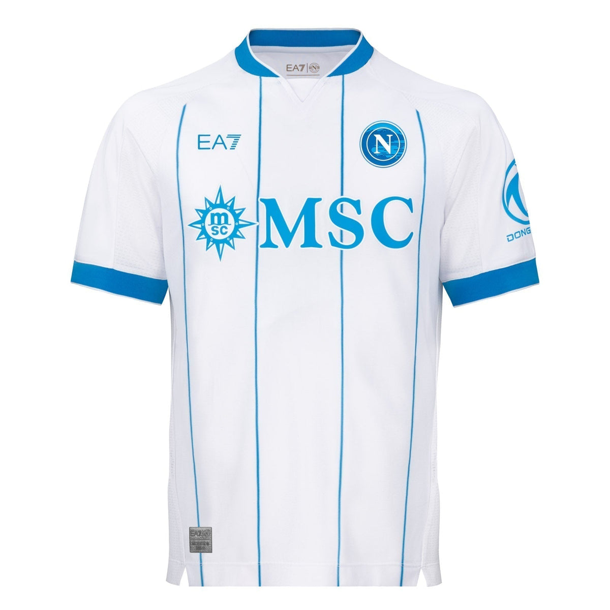 Jersey Napoli 2026/27 II Fan Man