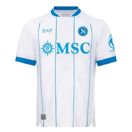 Camiseta del Napoli 2026/27 II para hombre (versión fan)