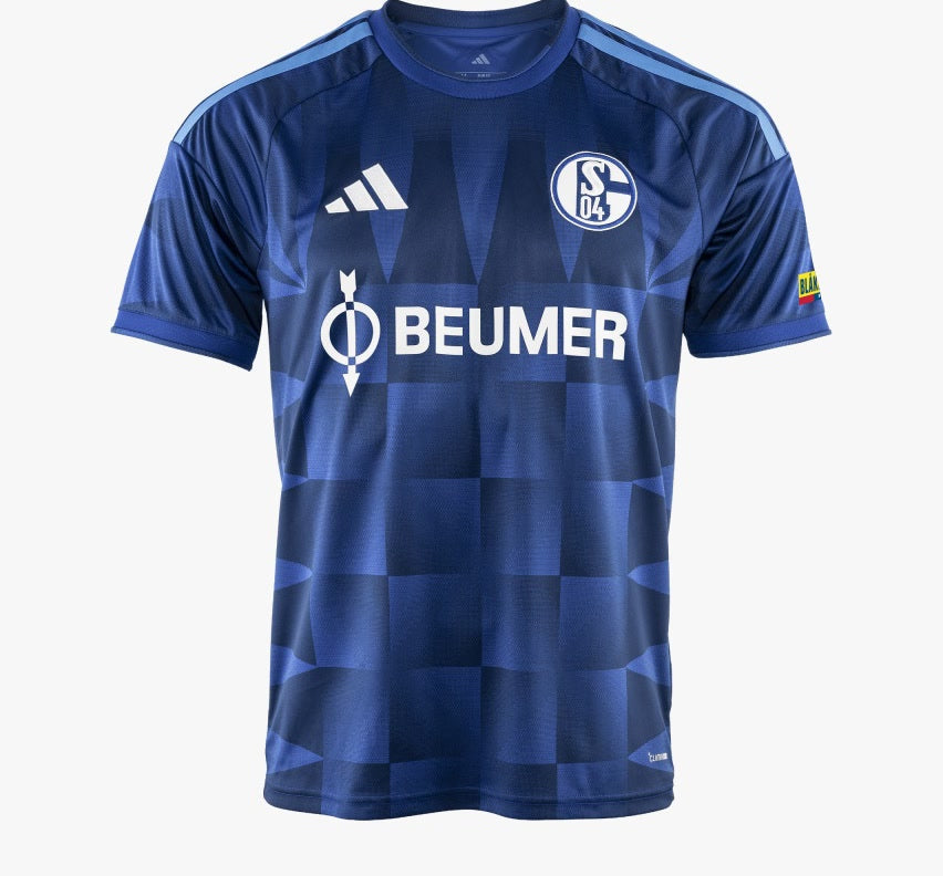 Camiseta Schalke 04 2026/27 I Fan Hombre