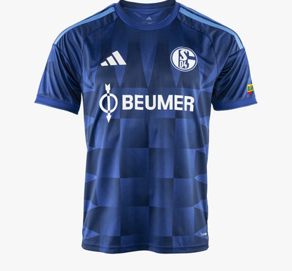 Camiseta Schalke 04 2026/27 I Fan Hombre