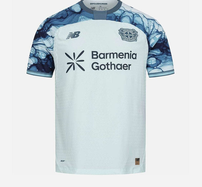 Camiseta del Bayer Leverkusen 2026/27 II para hombre (aficionado)
