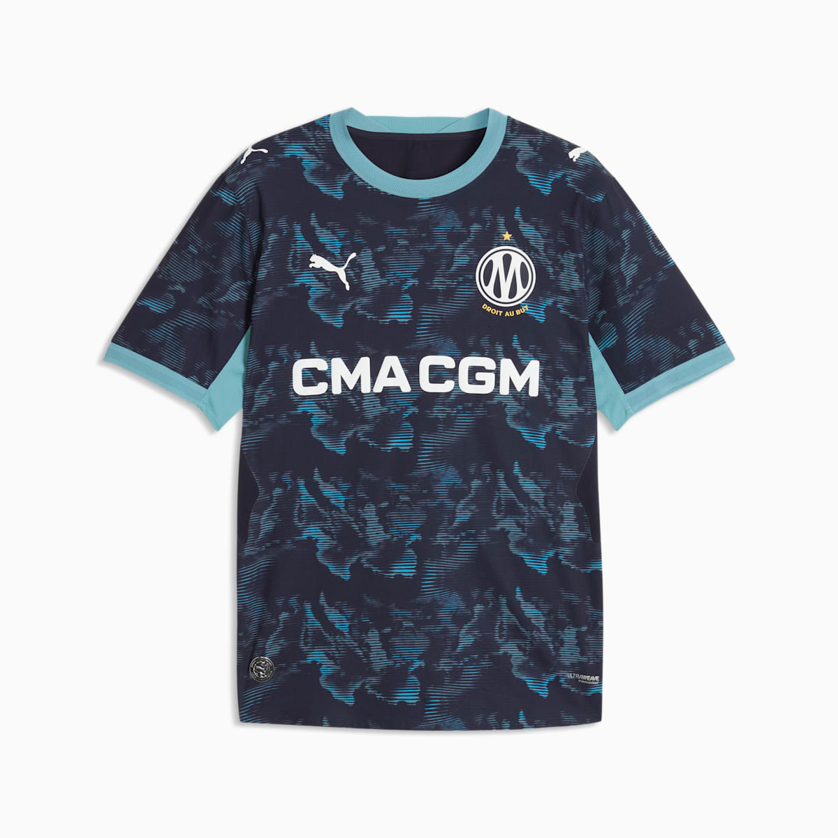 Camiseta Olympique de Marsella 2026/27 segunda equipación para hombre (versión aficionado)