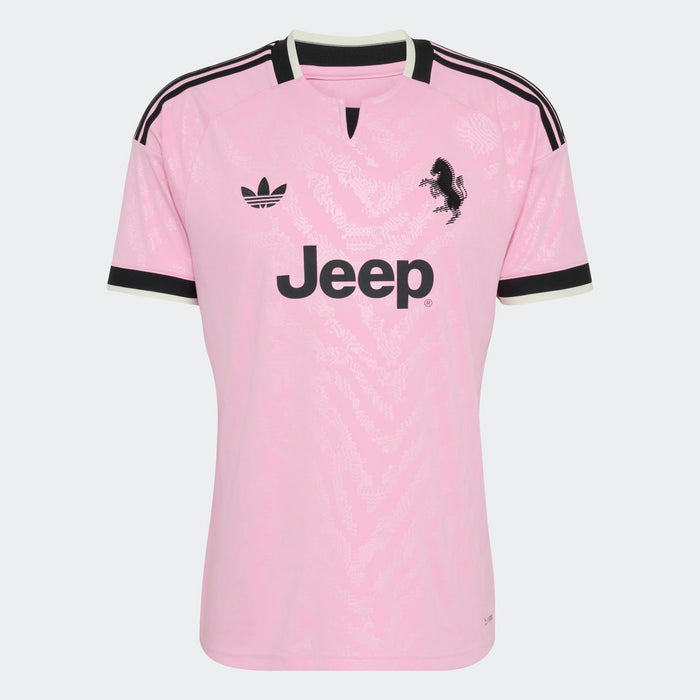 Camiseta Juventus 2026/27 Segunda Equipación Fan Hombre