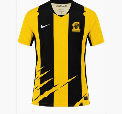 Camiseta Al-Ittihad 2026/27 I Hombre Aficionado