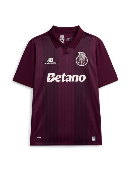 Camiseta FC Porto 2026/27 II Fan Hombre