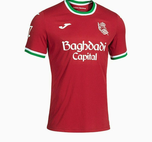 Camiseta de la Real Sociedad 2026/27 III Fan para hombre