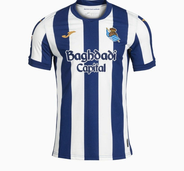 Jersey Real Sociedad 2026/27 I Fan Man