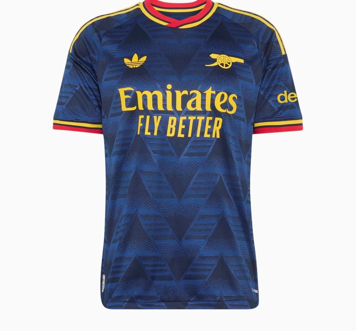 Camiseta Arsenal 2026/27 II Visitante Hombre