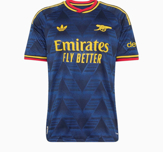 Camiseta Arsenal 2026/27 II Visitante Hombre