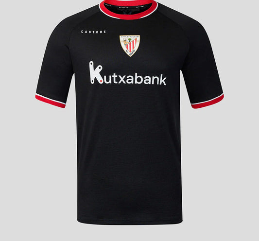 Camiseta Athletic de Bilbao 2026/27 Segunda Equipación Hombre Fan