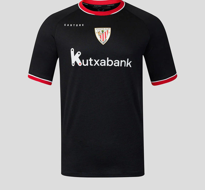 Camiseta Athletic de Bilbao 2026/27 Segunda Equipación Hombre Fan