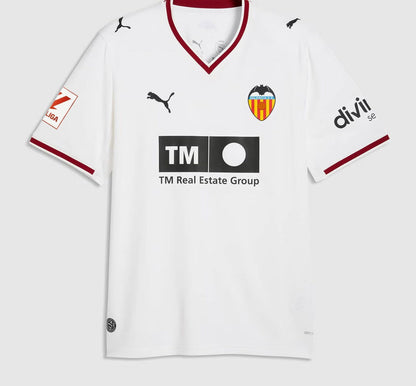 Camiseta Valencia 2026/27 I Hombre Aficionado