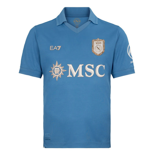 Jersey del Napoli 2026/27 para hombre