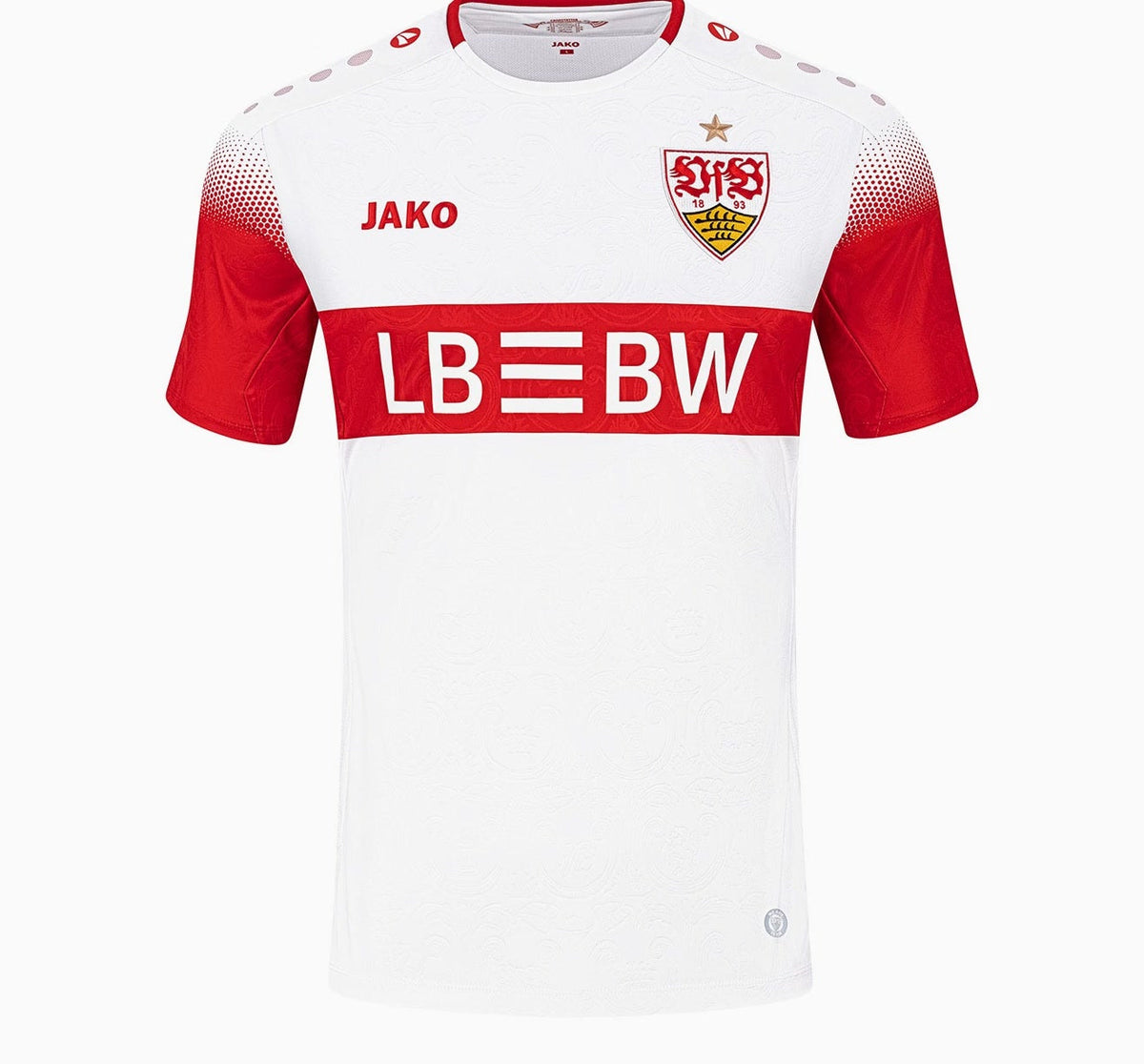 Camiseta Stuttgart 2026/27 I Hombre Aficionado