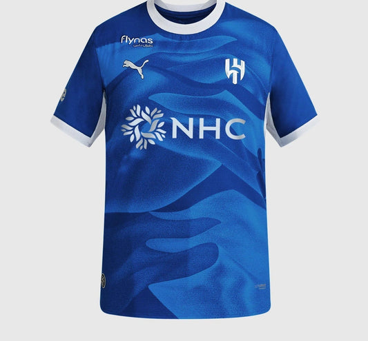 Camiseta Al-Hilal 2026/27 I Hombre Aficionado