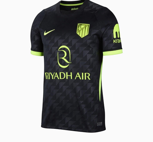 Camiseta del Atlético de Madrid 2026/27 II Fan Hombre