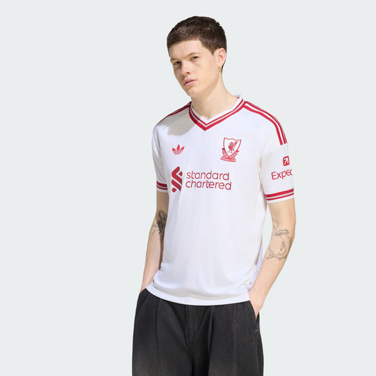 Camiseta Liverpool 2026/27 II Aficionado Hombre