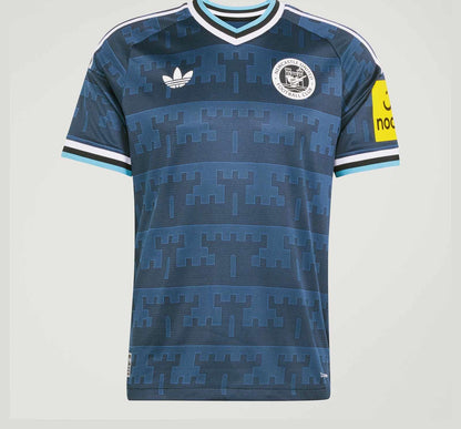 Camiseta de visitante del Newcastle United 2026/27 para hombre (versión aficionado)