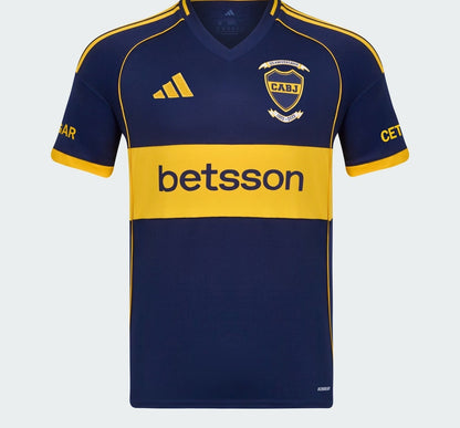 Jersey Boca Juniors 2026/27 I Fan Man