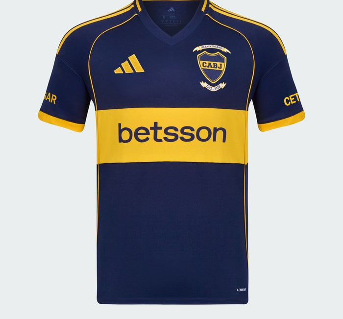 Jersey Boca Juniors 2026/27 I Fan Man