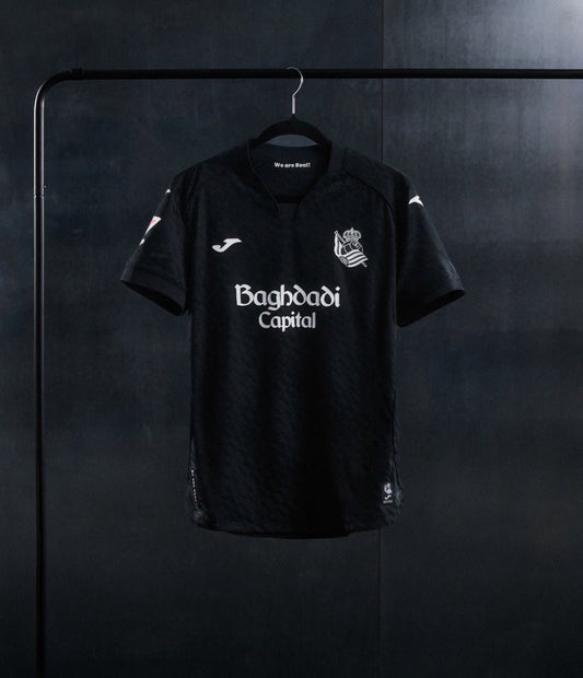 Camiseta de la Real Sociedad 2026/27 II para hombre (versión aficionado)