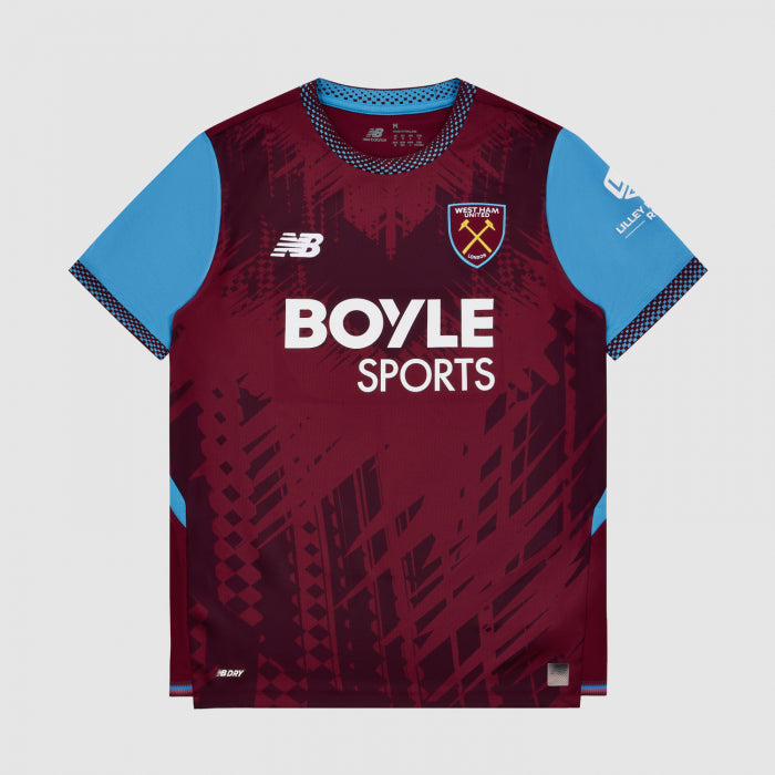 Camiseta West Ham 2026/27 I Hombre Aficionado