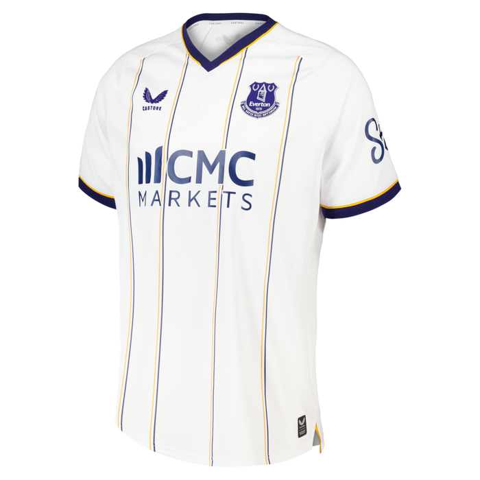 Camiseta Everton 2026/27 II Aficionado Hombre