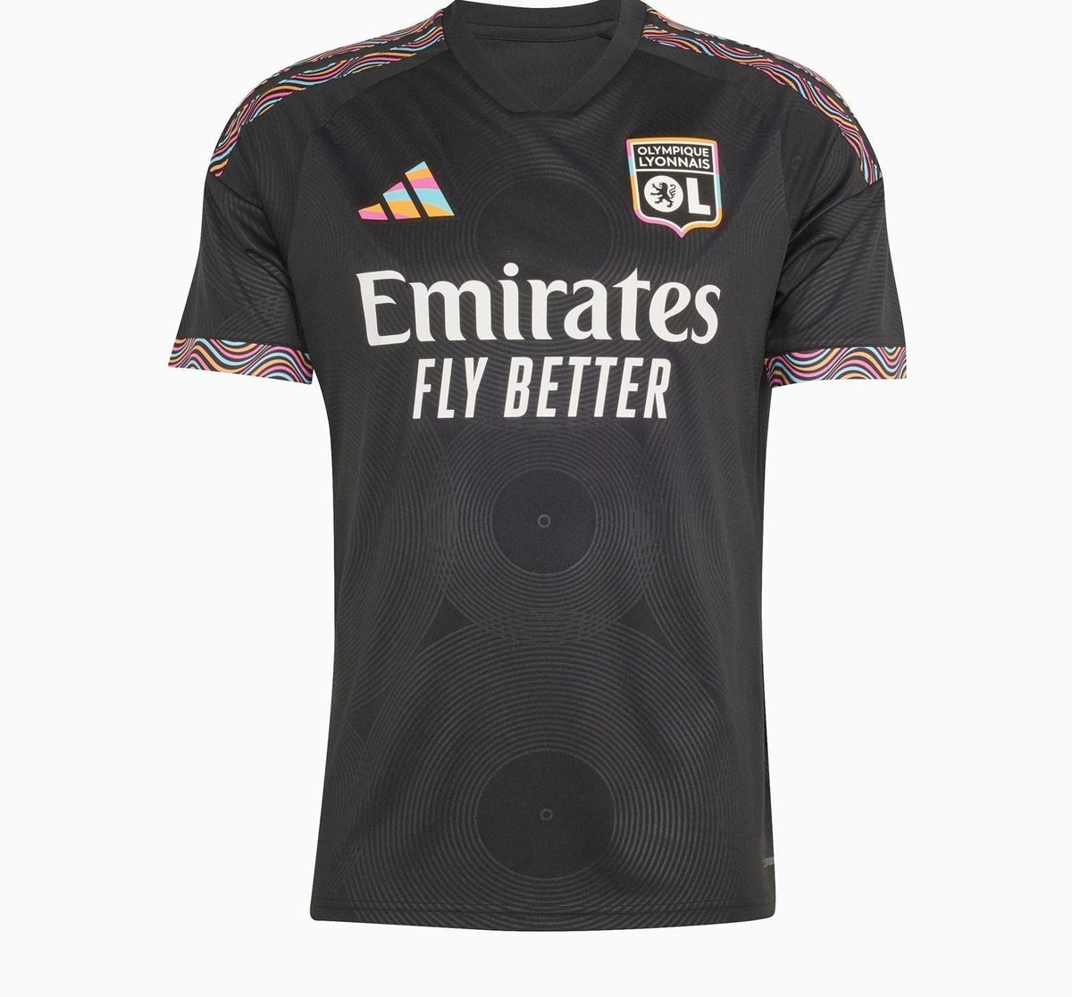 Jersey Lyon 2026/27 III Fan Man