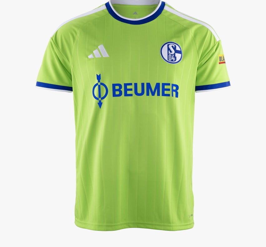 Camiseta Schalke 04 2026/27 III para hombre