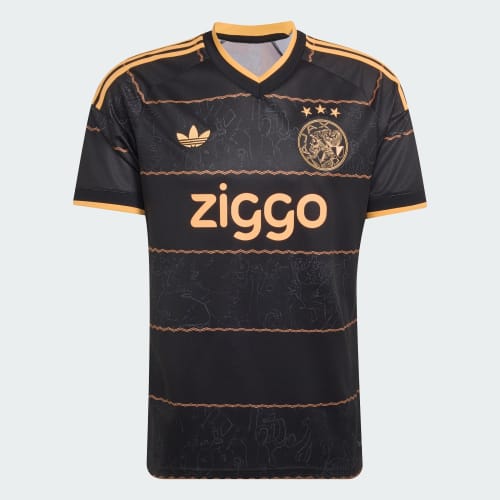 Camiseta Ajax 2026/27 II Fan Hombre