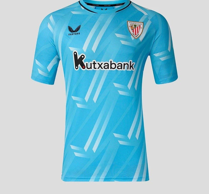 Camiseta Athletic Club de Bilbao 2026/27 tercera equipación hombre fan